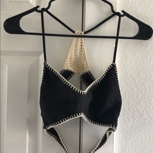 Victoria’s Secret Crochet too